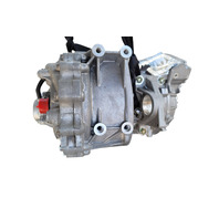 2011-2012 Nissan Leaf Automatic Transmission A/T, 74K Miles, 320B0-3NA0A, F020, OEM, 2011, 2012