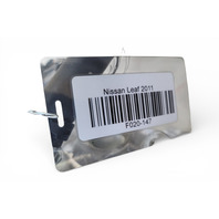 2011-2012 Nissan Leaf Automatic Transmission A/T, 74K Miles, 320B0-3NA0A, F020, OEM, 2011, 2012