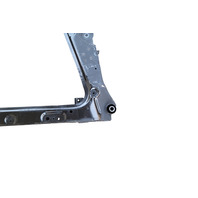 2011-2012 Nissan Leaf Front Crossmember Sub-Frame 54400-3NA0A, F020, OEM, 2011, 2012