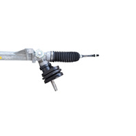 2011-2012 Nissan Leaf Manual Steering Rack & And Pinion 48001-3NA0D, F020, OEM, 2011, 2012