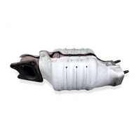 2004-2008 Acura TL Front Exhaust Manifold Assembly, 18190-RCA-L00, F021, OEM, 2004, 2005, 2006, 2007, 2008