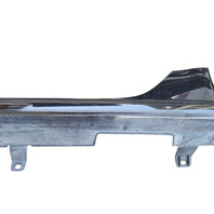 2004-2008 Acura TL Rocker Panel Molding Left/Driver Black, 71850-SEP-A01ZB, F021, OEM, 2004, 2005, 2006, 2007, 2008