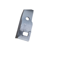 2004-2008 Acura TL Rocker Panel Molding Left/Driver Black, 71850-SEP-A01ZB, F021, OEM, 2004, 2005, 2006, 2007, 2008