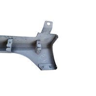 2004-2008 Acura TL Rocker Panel Molding Left/Driver Black, 71850-SEP-A01ZB, F021, OEM, 2004, 2005, 2006, 2007, 2008