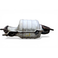 2004-2008 Acura TL Rear Exhaust Manifold Assembly, 18290-RCA-L00, F021, OEM, 2004, 2005, 2006, 2007, 2008