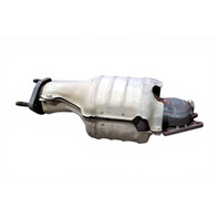2004-2008 Acura TL Rear Exhaust Manifold Assembly, 18290-RCA-L00, F021, OEM, 2004, 2005, 2006, 2007, 2008