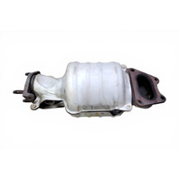 2004-2008 Acura TL Rear Exhaust Manifold Assembly, 18290-RCA-L00, F021, OEM, 2004, 2005, 2006, 2007, 2008