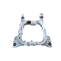 2007-2008 Acura TL A/T Front Sub-Frame Engine Craddle Crossmember, 50200-SEP-A04, F021, OEM, 2007, 2008