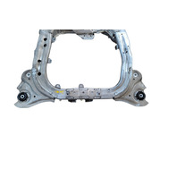 2007-2008 Acura TL A/T Front Sub-Frame Engine Craddle Crossmember, 50200-SEP-A04, F021, OEM, 2007, 2008