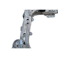 2007-2008 Acura TL A/T Front Sub-Frame Engine Craddle Crossmember, 50200-SEP-A04, F021, OEM, 2007, 2008