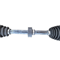 2007-2008 Acura TL Type-S Axle Drive Shaft Front Left/Driver A/T, 44306-SEP-A10, F021, OEM, 2007, 2008