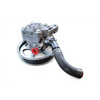 2007-2008 Acura TL Power Steering Pump with Pulley, 56110-RDA-A01, F021, OEM, 2007, 2008