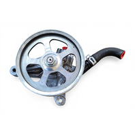 2007-2008 Acura TL Power Steering Pump with Pulley, 56110-RDA-A01, F021, OEM, 2007, 2008