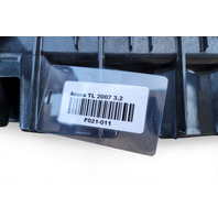 2006-2008 Acura TL Front Bumper Reinforcement Bar w/Absorber, 71130-SEP-A12ZZ, F021, OEM, 2006, 2007, 2008