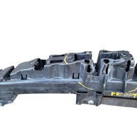 2006-2008 Acura TL Front Bumper Reinforcement Bar w/Absorber, 71130-SEP-A12ZZ, F021, OEM, 2006, 2007, 2008