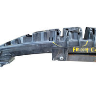 2006-2008 Acura TL Front Bumper Reinforcement Bar w/Absorber, 71130-SEP-A12ZZ, F021, OEM, 2006, 2007, 2008