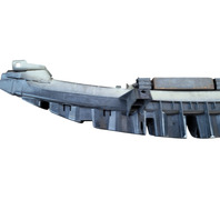 2006-2008 Acura TL Front Bumper Reinforcement Bar w/Absorber, 71130-SEP-A12ZZ, F021, OEM, 2006, 2007, 2008