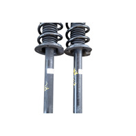 2007-2008 Acura TL Rear Shock Absorber Strut w/Spring Assembly Complete Set, 52610-SEP-A08, F021, OEM, 2007, 2008