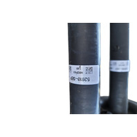 2007-2008 Acura TL Rear Shock Absorber Strut w/Spring Assembly Complete Set, 52610-SEP-A08, F021, OEM, 2007, 2008