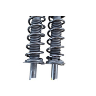 2007-2008 Acura TL Rear Shock Absorber Strut w/Spring Assembly Complete Set, 52610-SEP-A08, F021, OEM, 2007, 2008