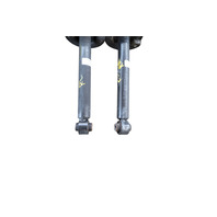 2007-2008 Acura TL Rear Shock Absorber Strut w/Spring Assembly Complete Set, 52610-SEP-A08, F021, OEM, 2007, 2008