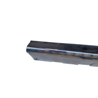 2004-2008 Acura TL Rocker Panel Molding Right/Passenger Black, 71900-SEP-A01ZB, F021, OEM, 2004, 2005, 2006, 2007, 2008