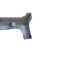 2004-2008 Acura TL Rocker Panel Molding Right/Passenger Black, 71900-SEP-A01ZB, F021, OEM, 2004, 2005, 2006, 2007, 2008