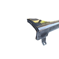 2004-2008 Acura TL Rocker Panel Molding Right/Passenger Black, 71900-SEP-A01ZB, F021, OEM, 2004, 2005, 2006, 2007, 2008