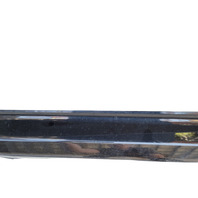 2004-2008 Acura TL Rocker Panel Molding Right/Passenger Black, 71900-SEP-A01ZB, F021, OEM, 2004, 2005, 2006, 2007, 2008