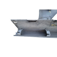 2004-2008 Acura TL Rocker Panel Molding Right/Passenger Black, 71900-SEP-A01ZB, F021, OEM, 2004, 2005, 2006, 2007, 2008