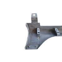 2004-2008 Acura TL Rocker Panel Molding Right/Passenger Black, 71900-SEP-A01ZB, F021, OEM, 2004, 2005, 2006, 2007, 2008