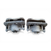 2007-2008 Acura TL Front Right/Left Brake Caliper Set, 45018-SEP-A00, 45019-SEP-A00, F021, OEM, 2007, 2008