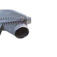 2007-2008 Acura TL Type-S Air Cleaner Box Filter Box, 17241-RDA-S00, F021, OEM, 2007, 2008