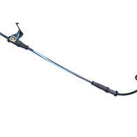 2004-2008 Acura TL ABS Brakes Wheel Speed Sensor, Rear Left, 57475-SEP-A01, F021, OEM, 2004, 2005, 2006, 2007, 2008