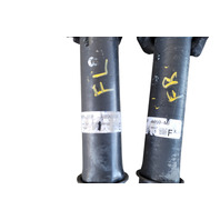 2007-2008 Acura TL Front Shock Absorber Strut w/Spring Left/Right Set 51602-SEP-A09, F021, OEM, 2007, 2008