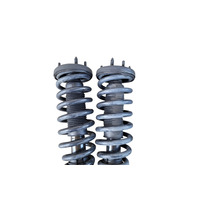 2007-2008 Acura TL Front Shock Absorber Strut w/Spring Left/Right Set 51602-SEP-A09, F021, OEM, 2007, 2008