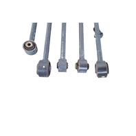 2004-2008 Acura TL Rear Left Driver Suspension Control Arm Set (5) F021, OEM, 2004, 2005, 2006, 2007, 2008