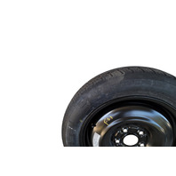 2004-2008 Acura TL Spare Tire Wheel Donut Disc Rim T135/80/R16, 42700-S0X-A51, F021, OEM, 2004, 2005, 2006, 2007, 2008