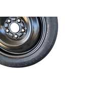 2004-2008 Acura TL Spare Tire Wheel Donut Disc Rim T135/80/R16, 42700-S0X-A51, F021, OEM, 2004, 2005, 2006, 2007, 2008