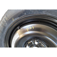 2004-2008 Acura TL Spare Tire Wheel Donut Disc Rim T135/80/R16, 42700-S0X-A51, F021, OEM, 2004, 2005, 2006, 2007, 2008
