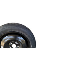 2004-2008 Acura TL Spare Tire Wheel Donut Disc Rim T135/80/R16, 42700-S0X-A51, F021, OEM, 2004, 2005, 2006, 2007, 2008