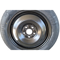 2004-2008 Acura TL Spare Tire Wheel Donut Disc Rim T135/80/R16, 42700-S0X-A51, F021, OEM, 2004, 2005, 2006, 2007, 2008
