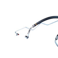 2007-2008 Acura TL A/C AC Air Conditioner Suction Hose Line Condenser Pipe 80321-SEP-A02, F021, OEM, 2007, 2008