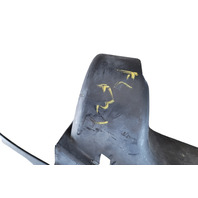 2007-2008 Acura TL Front Bumper Lower Fog Cover Grill And Bracket Housing Right/Left Set, 71107-SEP-A10ZA, F021, OEM, 2007, 2008