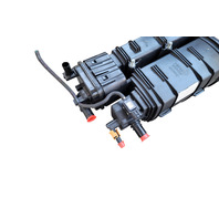 2004-2008 Acura TL Fuel Vapor Canister Set Filter 17011-SDA-A00, F021, OEM, 2004, 2005, 2006, 2007, 2008