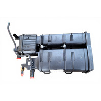 2004-2008 Acura TL Fuel Vapor Canister Set Filter 17011-SDA-A00, F021, OEM, 2004, 2005, 2006, 2007, 2008