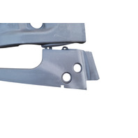 2004-2008 Acura TL Top Cover Trim Plastic Cowl Extension, Right Set(2) 74225-SEP-A02, 74119-SEP-A02, F021, OEM, 2004, 2005, 2006, 2007, 2008