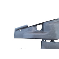 2004-2008 Acura TL Top Cover Trim Plastic Cowl Extension, Right Set(2) 74225-SEP-A02, 74119-SEP-A02, F021, OEM, 2004, 2005, 2006, 2007, 2008