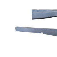 2004-2008 Acura TL Top Cover Trim Plastic Cowl Extension, Right Set(2) 74225-SEP-A02, 74119-SEP-A02, F021, OEM, 2004, 2005, 2006, 2007, 2008