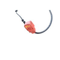 2007-2008 Acura TL Positive Starter Cable Wire 32410-SEP-A10, F021, OEM, 2007, 2008